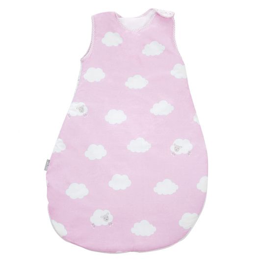 Roba Sleeping bag - Little cloud - Pink - Size 70 cm