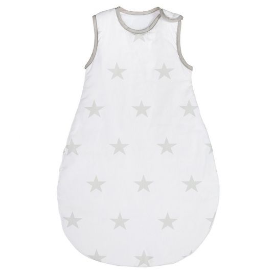 Roba Sleeping Bag - Little Stars White - Size 70 cm