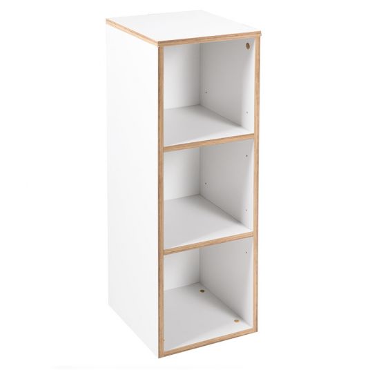 Roba Side shelf for series Carina - White