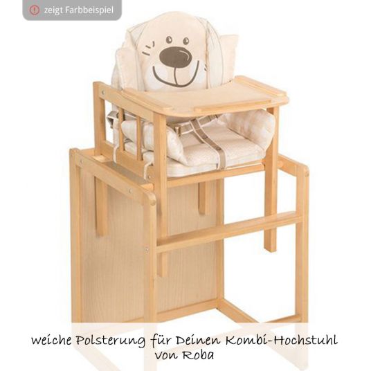 Roba Seat reducer for Roba combi high chair - Sunny Day