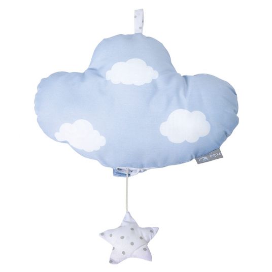 Roba Music box - Little cloud - Blue