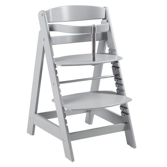 Roba Stair High Chair Sit Up Click - Taupe