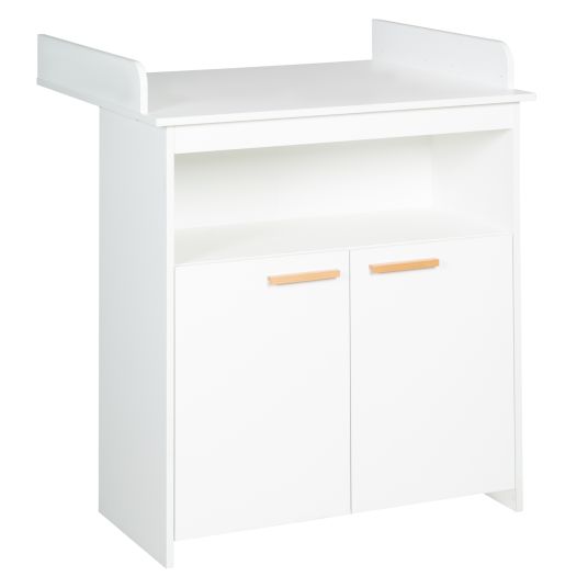 Roba Changing unit Anton incl. changing unit - white