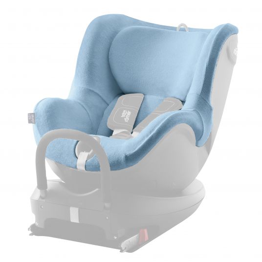 Römer Summer and slipcover for Dualfix 2 R - Blue