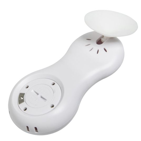 Rotho Babydesign 7-tlg. Badeset / Badestation Top - inkl. Badewanne + Wannenständer + Badeliege + Waschschüssel + Badethermometer + Ablaufschlauch + Windeleimer - White