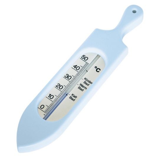 Rotho Babydesign Bath thermometer - Babybleu Perl