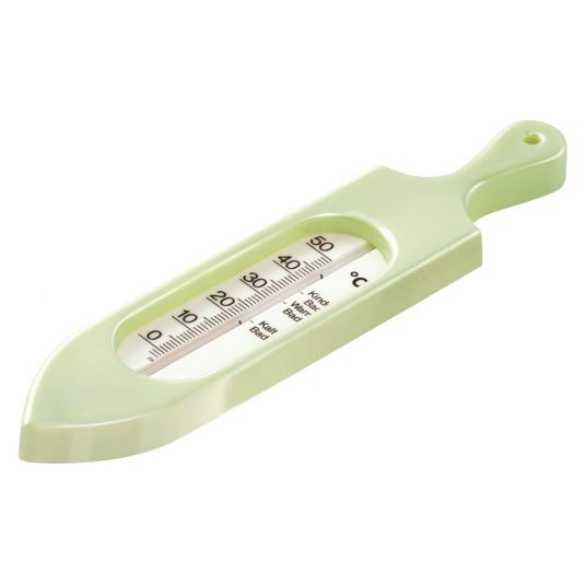 Rotho Babydesign Badethermometer - Lindgrün Perl