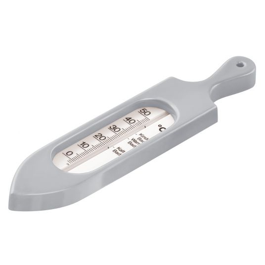 Rotho Babydesign Bath thermometer - Stone Grey