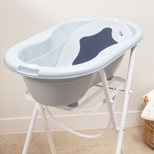 Rotho Babydesign Badewannenständer Top - Weiß