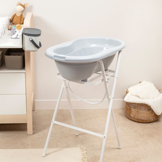 Rotho Babydesign Supporto da bagno superiore - bianco