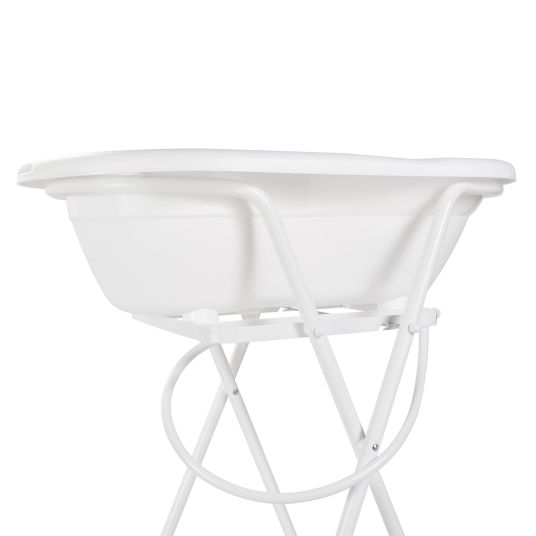 Rotho Babydesign Top bath stand - White