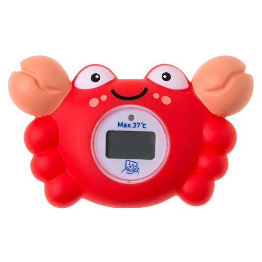 Rotho Babydesign Digitales Badethermometer - Krabbe