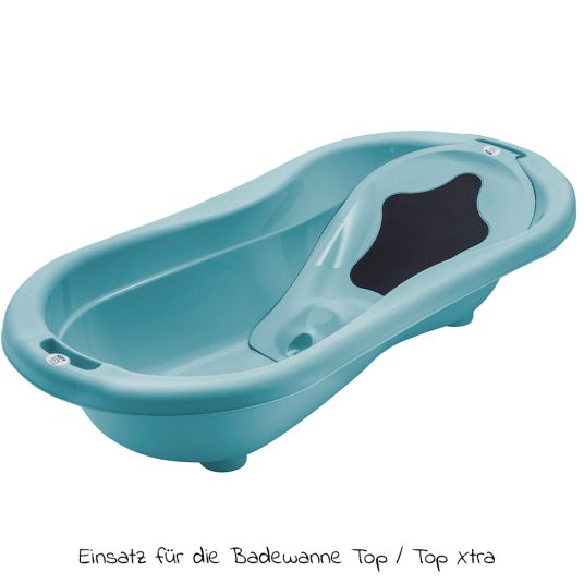 Rotho Babydesign Inserto per vasca Top / Top Xtra - Lagoon
