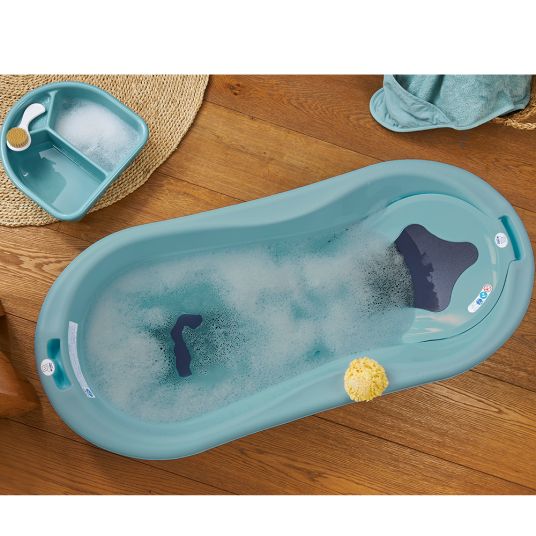 Rotho Babydesign Inserto per vasca Top / Top Xtra - Lagoon