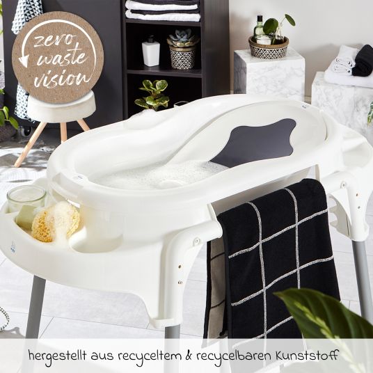Rotho Babydesign Einsatz für Baby-Badewanne Top / TopXtra - White