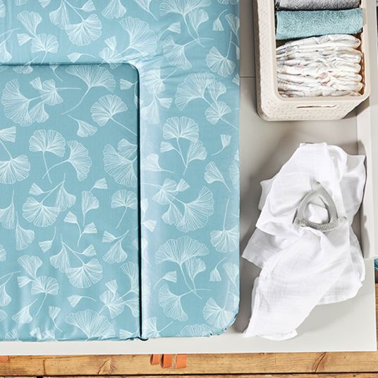 Rotho Babydesign Foil changing mat - Ginkgo