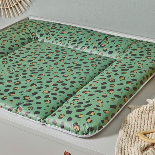 Rotho Babydesign Fasciatoio in foil - Leopardo