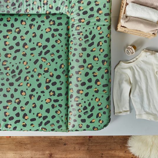 Rotho Babydesign Foil changing mat - Leopard