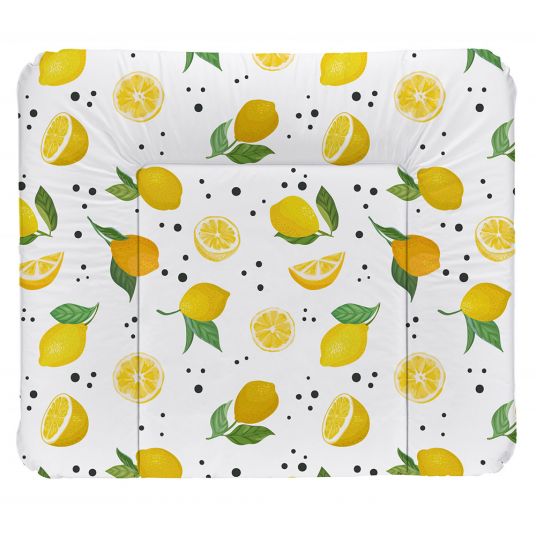Rotho Babydesign Foil changing mat Limited Edition - Lemon Chill