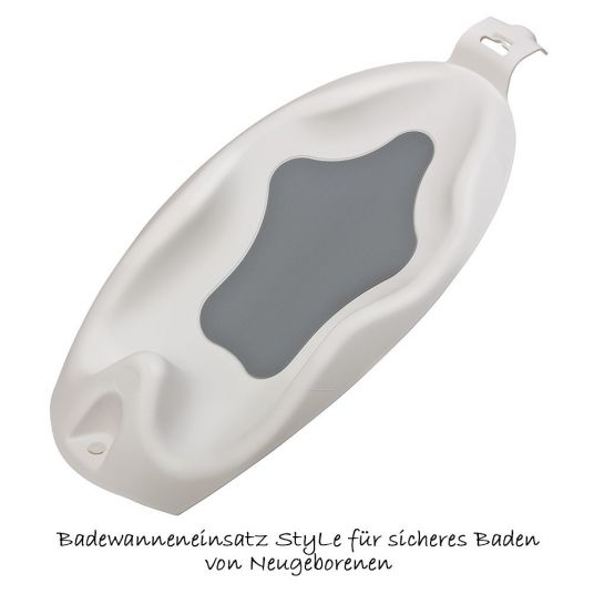 Rotho Babydesign Ideal bath solution StyLe - 5 pieces - Sterntaler Emmi