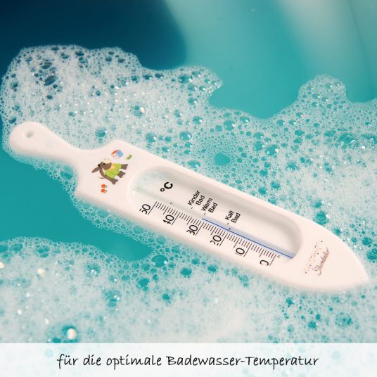 Rotho Babydesign Soluzione ideale per il bagno StyLe Plus - 7 pezzi - Sterntaler Emmi