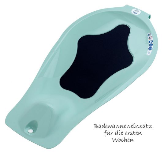 Rotho Babydesign Ideal bathroom solution Top - 4 pieces - Swedish Green