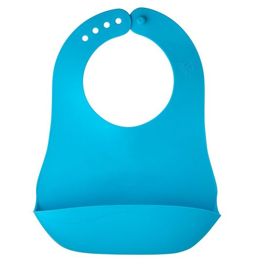 Rotho Babydesign Bib rollable - Aquamarine