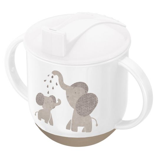 Rotho Babydesign Rocking cup - Modern Elephants