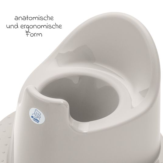 Rotho Babydesign Tilo potty - Cappuccino