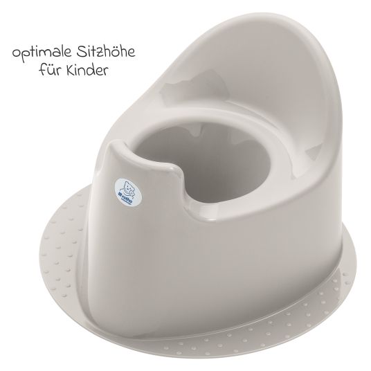 Rotho Babydesign Tilo potty - Cappuccino