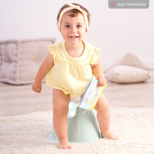 Rotho Babydesign Tilo potty - Cappuccino