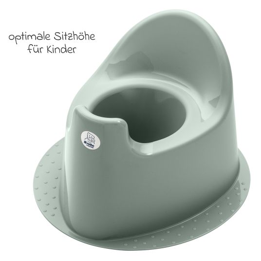 Rotho Babydesign Tilo potty - Sage Green