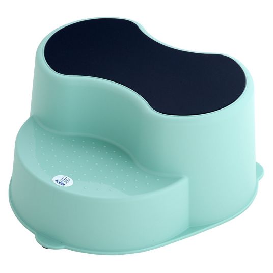 Rotho Babydesign Step stool Top 2-tier - Swedish Green