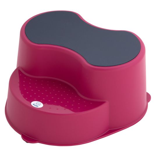 Rotho Babydesign Step stool Top 2-tier - Swedish Rose