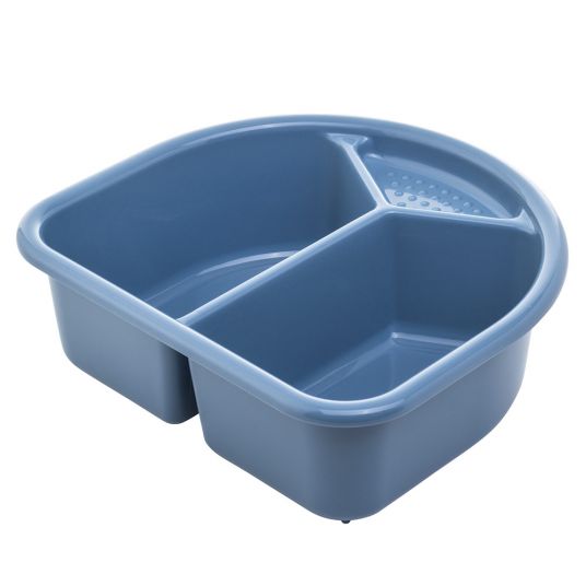 Rotho Babydesign Washing bowl Top / Bella Bambina - Cool Blue