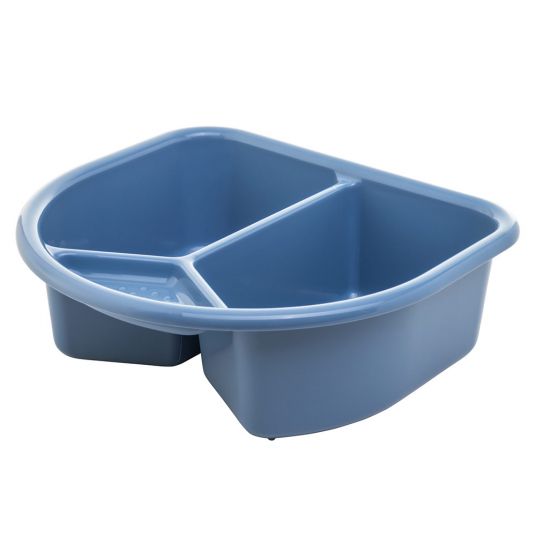 Rotho Babydesign Washing bowl Top / Bella Bambina - Cool Blue