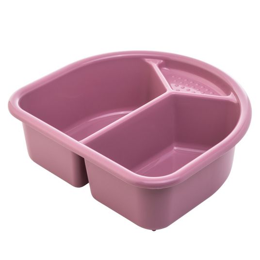 Rotho Babydesign Washing bowl Top / Bella Bambina - Fantastic Mauve