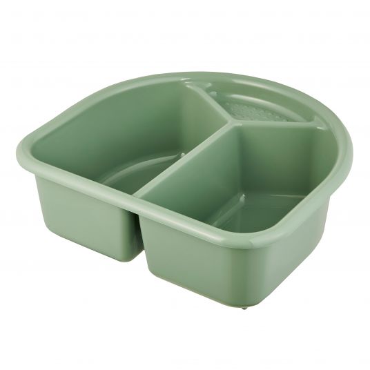 Rotho Babydesign Washing bowl Top / Bella Bambina - Shale Green