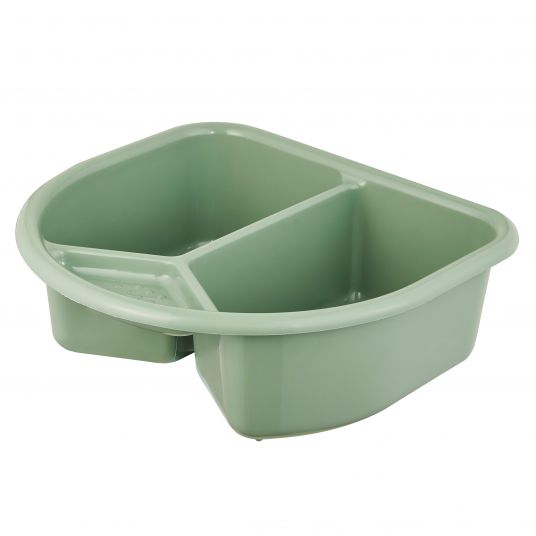 Rotho Babydesign Washing bowl Top / Bella Bambina - Shale Green