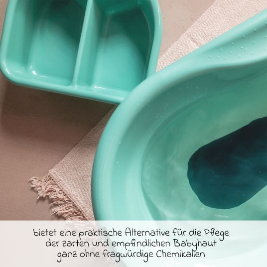 Rotho Babydesign Waschschüssel Top - Swedisch Green