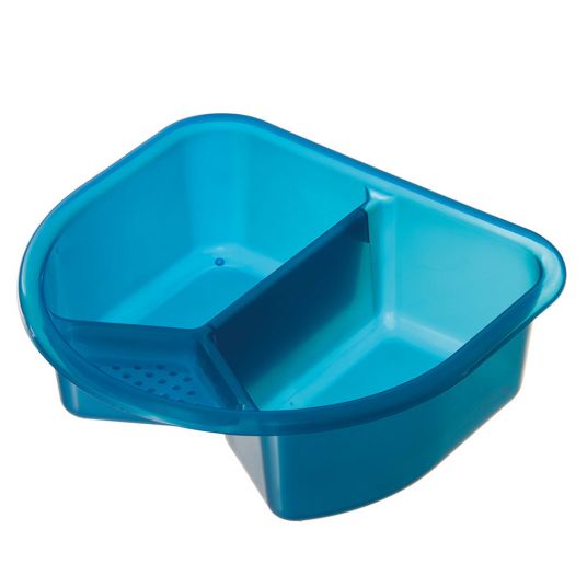 Rotho Babydesign Washing bowl Top - Translucent Blue
