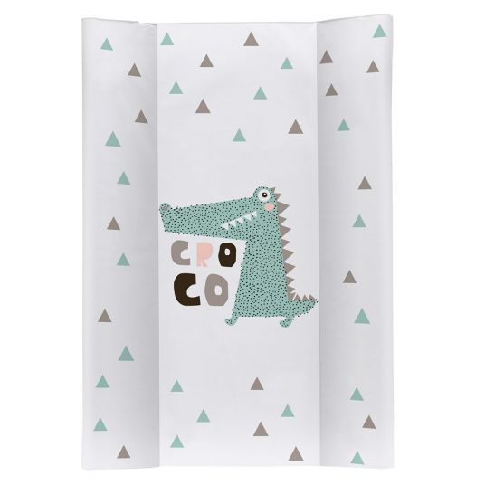 Rotho Babydesign Wrapping trough foil 2-wedge - Cheeky Croco