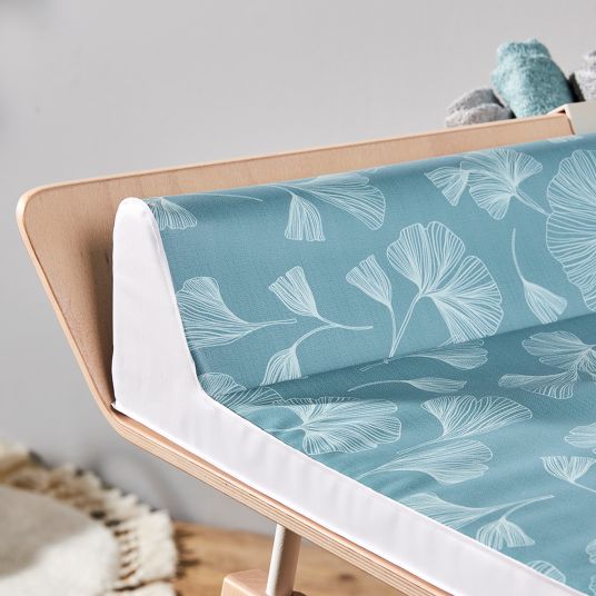 Rotho Babydesign Changing tray foil 2-wedge - Ginkgo