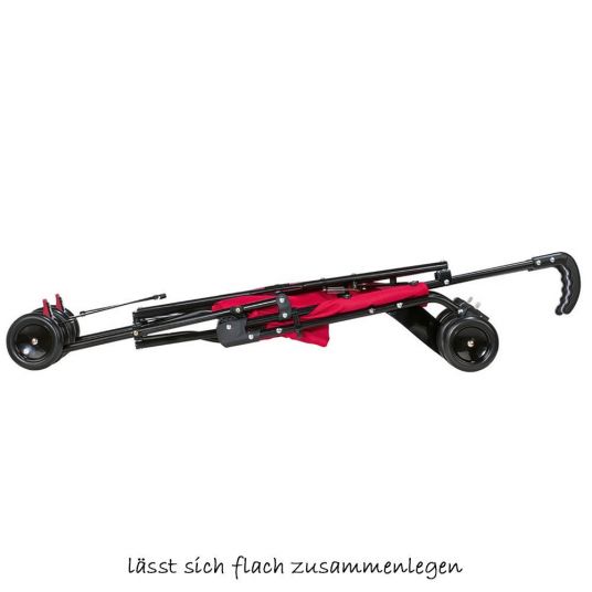 Safety 1st Buggy Peps inkl. Sonnendach - Plain Red