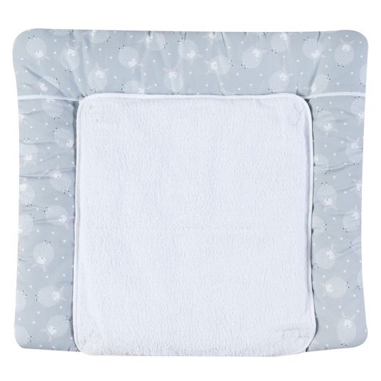Schardt Wrap-around pad with terry cloth cover - Sheep - Grey