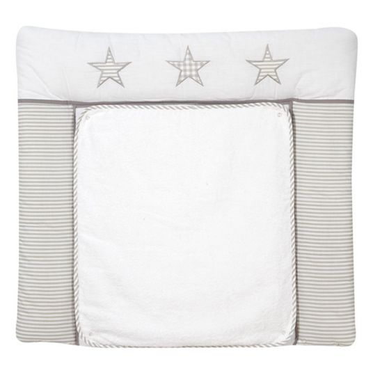 Schardt Wrap-around pad with terry cloth cover - Star Beige