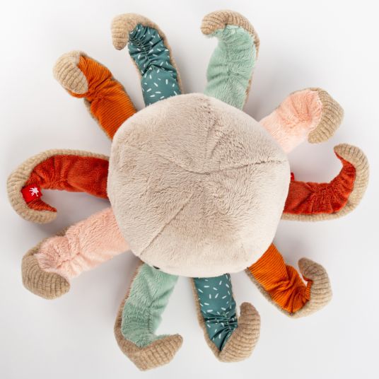 sigikid Cuddly toy octopus 26 cm