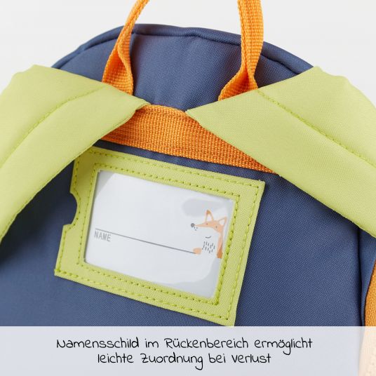 sigikid Mini - Rucksack Fuchs