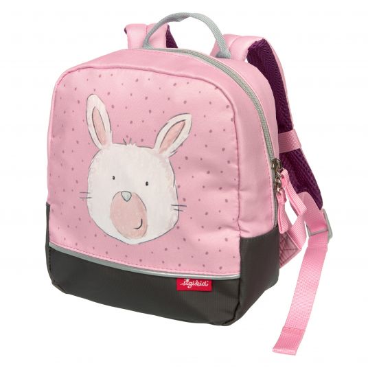 sigikid Mini backpack bunny - Pink