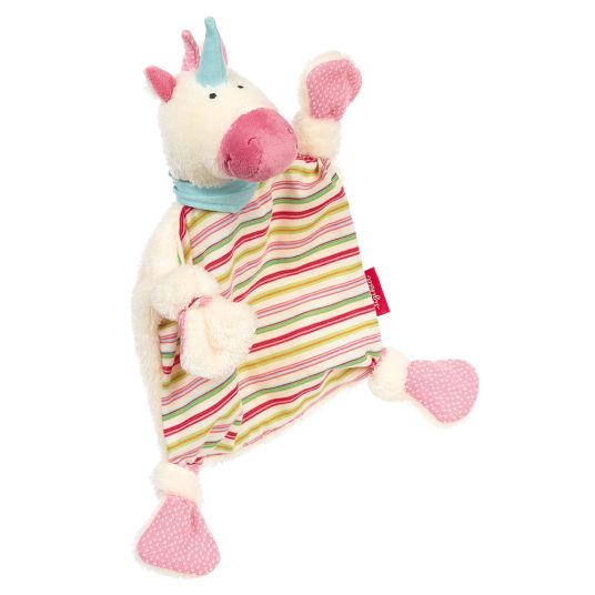 sigikid Snuggle cloth unicorn